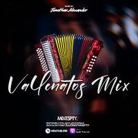 Vallenatos Mixtape - @DjJonathanPty by DjJonathanPty
