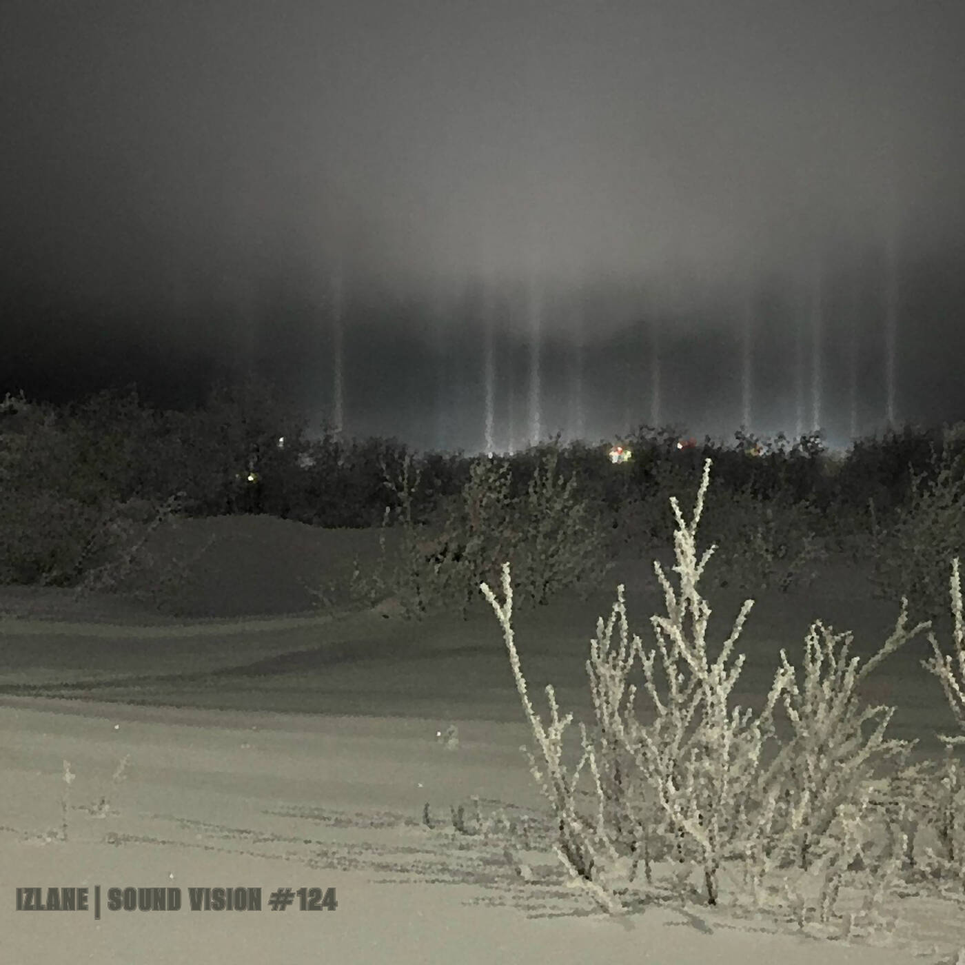 IzLane - Sound Vision #124 episode artwork