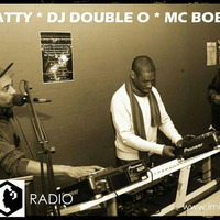 Dj Katty | The #KattyShow 19/03/2015 with Dj Double O &amp; Mc Bobby D by Roger DjDoubleo Moore