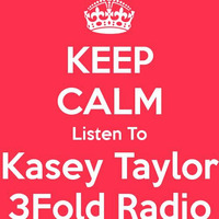 3Fold Radio 20150103 Kasey Taylor by 3Fold Radio