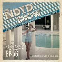The NDYD Radio Show EP56 by Ricardo Torres |NDYD