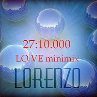27:10.000 minimix4U - DJ LORENZO by Lorenzo