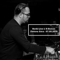 Norbi Live @ X-Demon Zielona Góra - 07.05.2016 by I Am Erik & Norbi Official