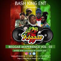 DJAY I-JOH 254 REGGAE VIBES SESSION 1 by Deejay I-joh Kenya
