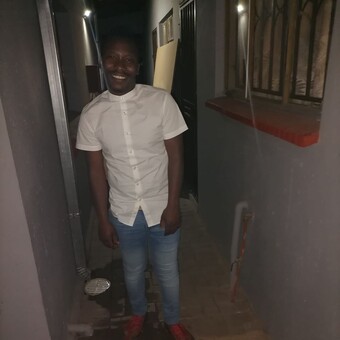Thabang Mashego Mabuye