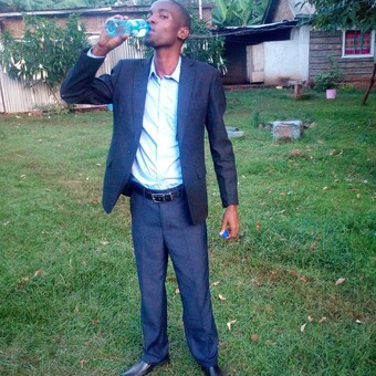 Patrick Mwenda