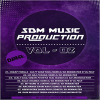 SDM MUSIC PRODUCTION VOL - 02