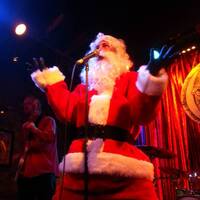 Dallas Observer Mixtape #164: DJ Santa 4th annual Xmas mix by SOS Dallas DJ Archive