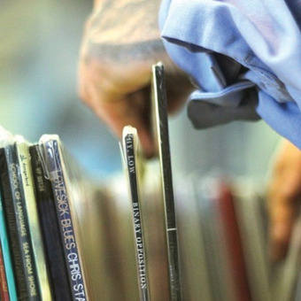 SOS Dallas DJ Archive