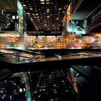 Midnight Grooves #1 by Johnny M