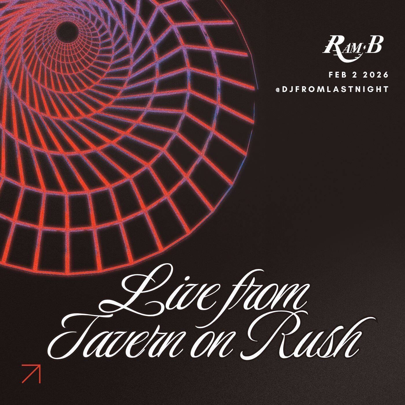 LIVE from Tavern on Rush - Ladies Night (Chicago) - Feb 2, 2026 (Clean) episode artwork