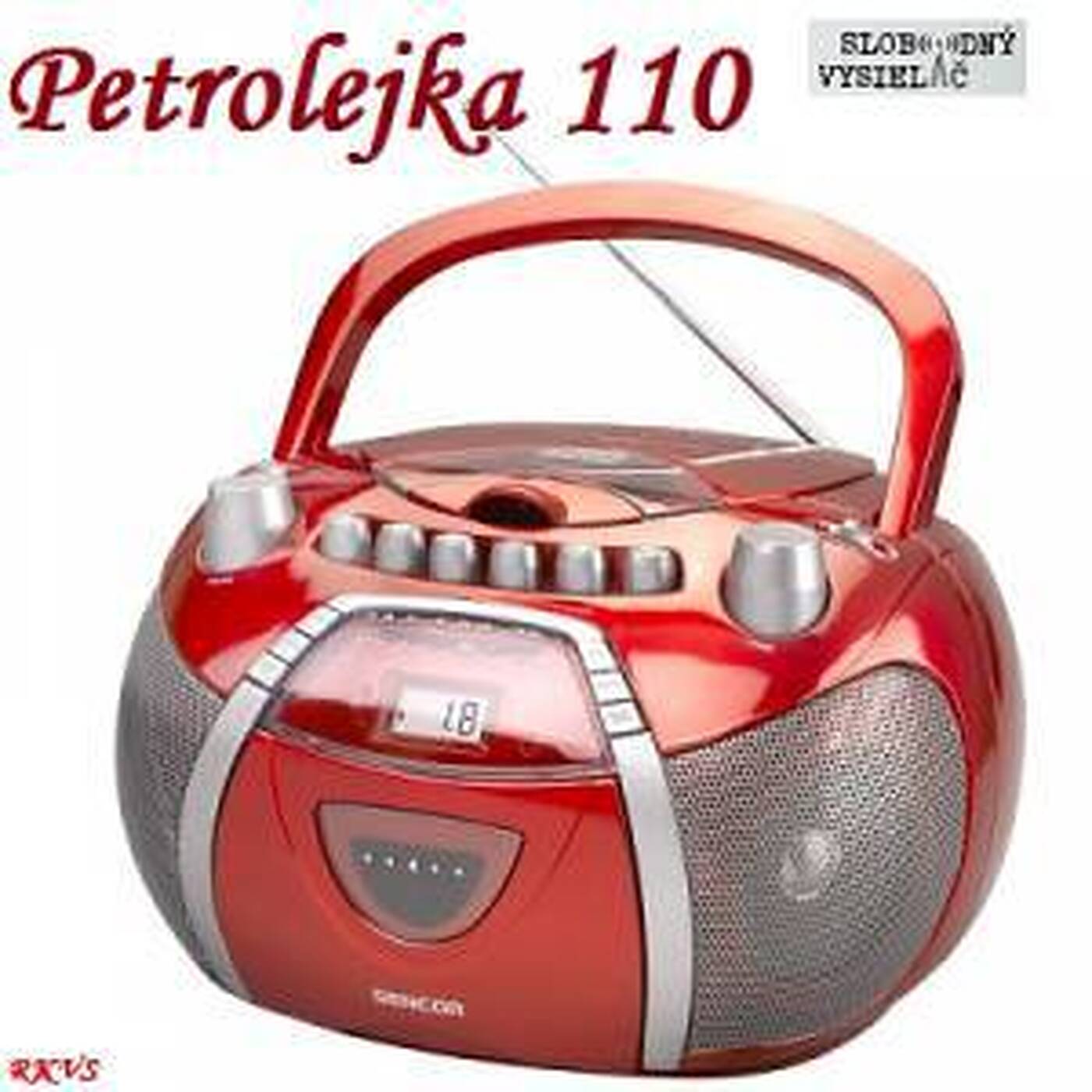 Petrolejka 110 - 2016-09-21 nezáväzné stretnutie nie len so staršou domácou hudobnou produkciou… episode artwork