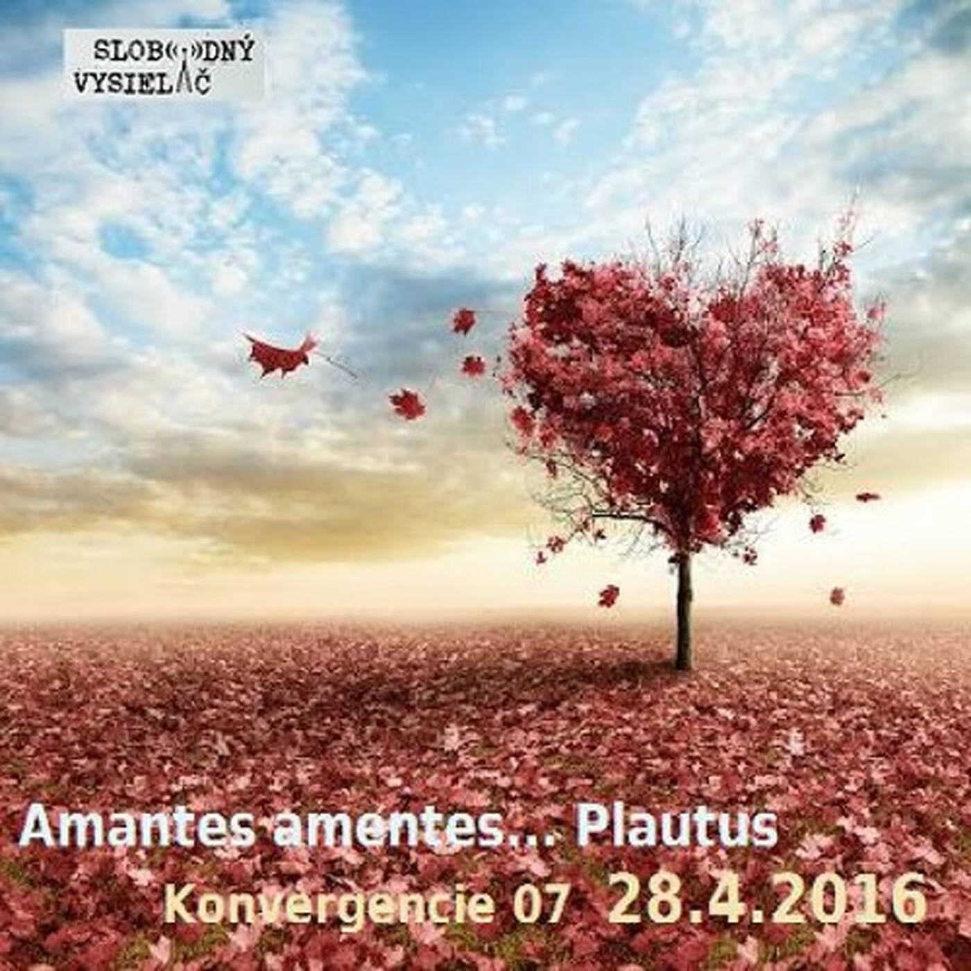 Opony 126 - 2016-04-28 Konvergencie 07 "Láska" episode artwork