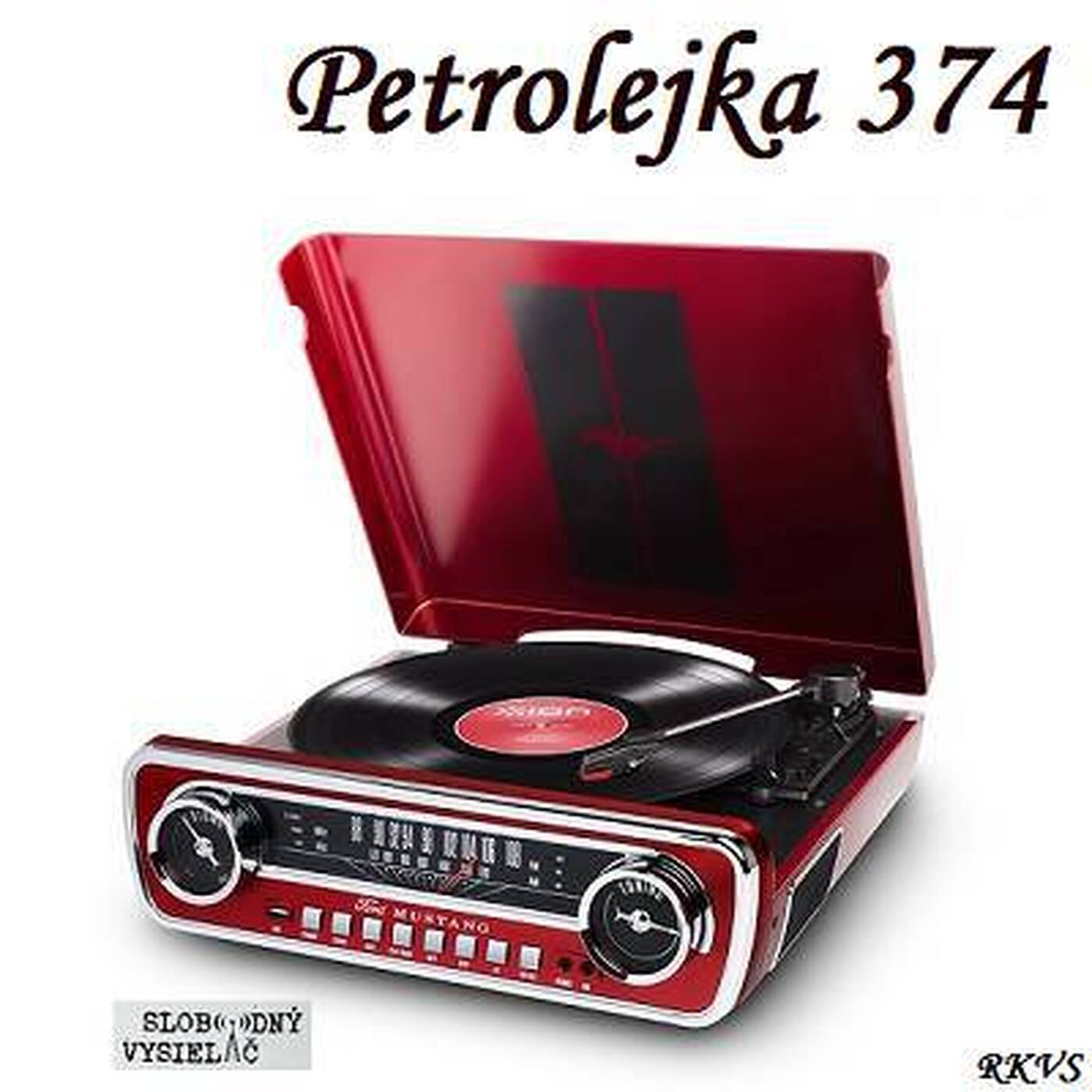 Petrolejka 374 - 2018-01-18 Dušan Hlaváček episode artwork
