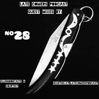 LATE COMERS PODCAST GUEST MIX BY ALLINGOODTASTE by LATE COMERS PODCAST