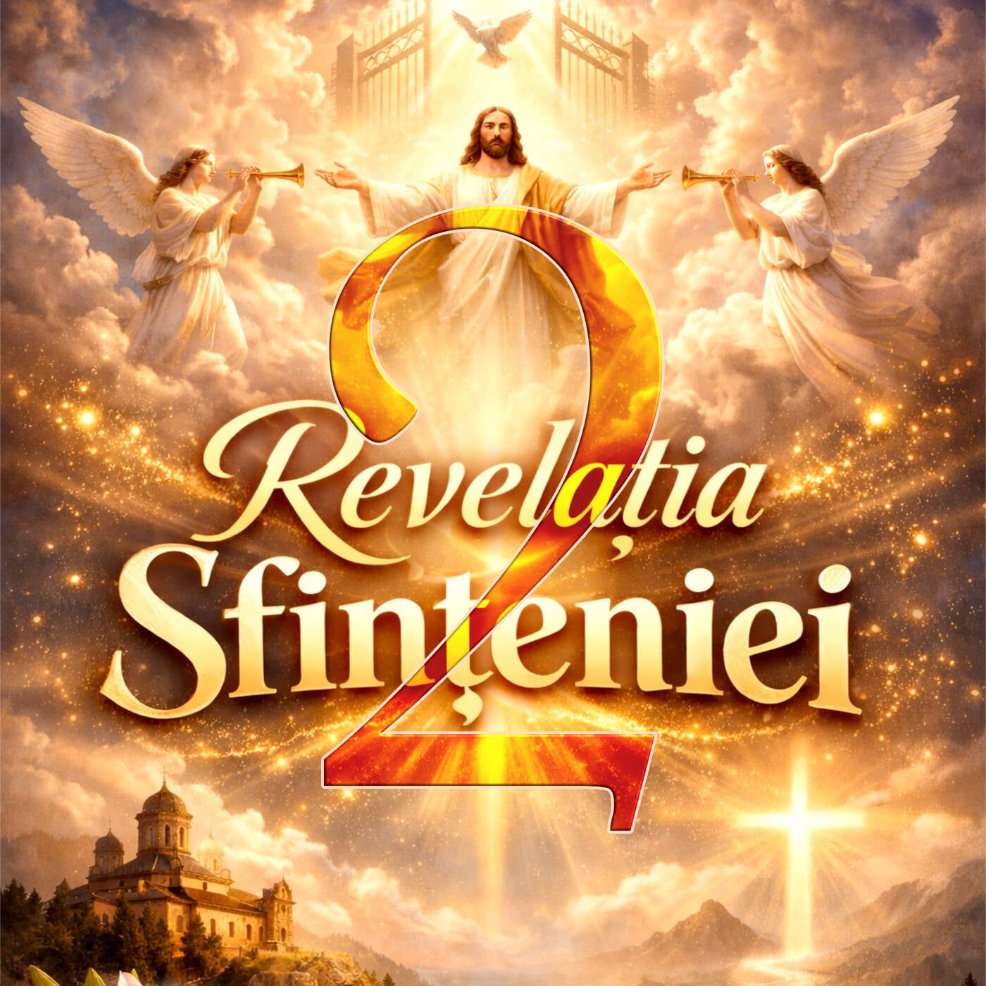Revelația Sfințeniei 2 (Îmbrăcarea cu Cristos) episode artwork