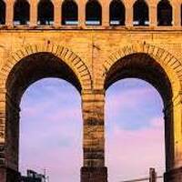 Billy Nasty - Arches '96 by sbradyman