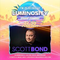 Scott Bond at Luminosity Beach Festival 28-06-2019 by ChrisStation