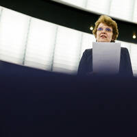 L'Alterquestionnaire ! avec Marie-Christine VERGIAT, eurodéputée GUE/NGL by L'Alterpresse68