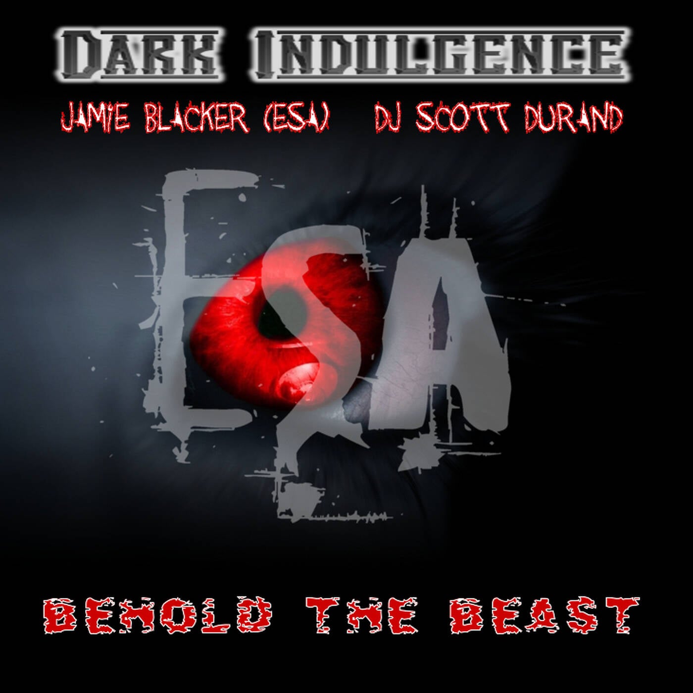 Dark Indulgence 01.07.21 - Special 2 Dj Episode featuring a guest Dj set from Jamie Blacker of ESA & Dj Scott Durand episode artwork