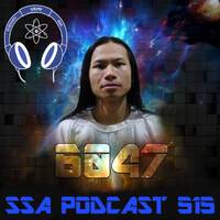 Scientific Sound Radio Podcast 515, 6047s' 8th guest show. by Scientific Sound Asia Radio