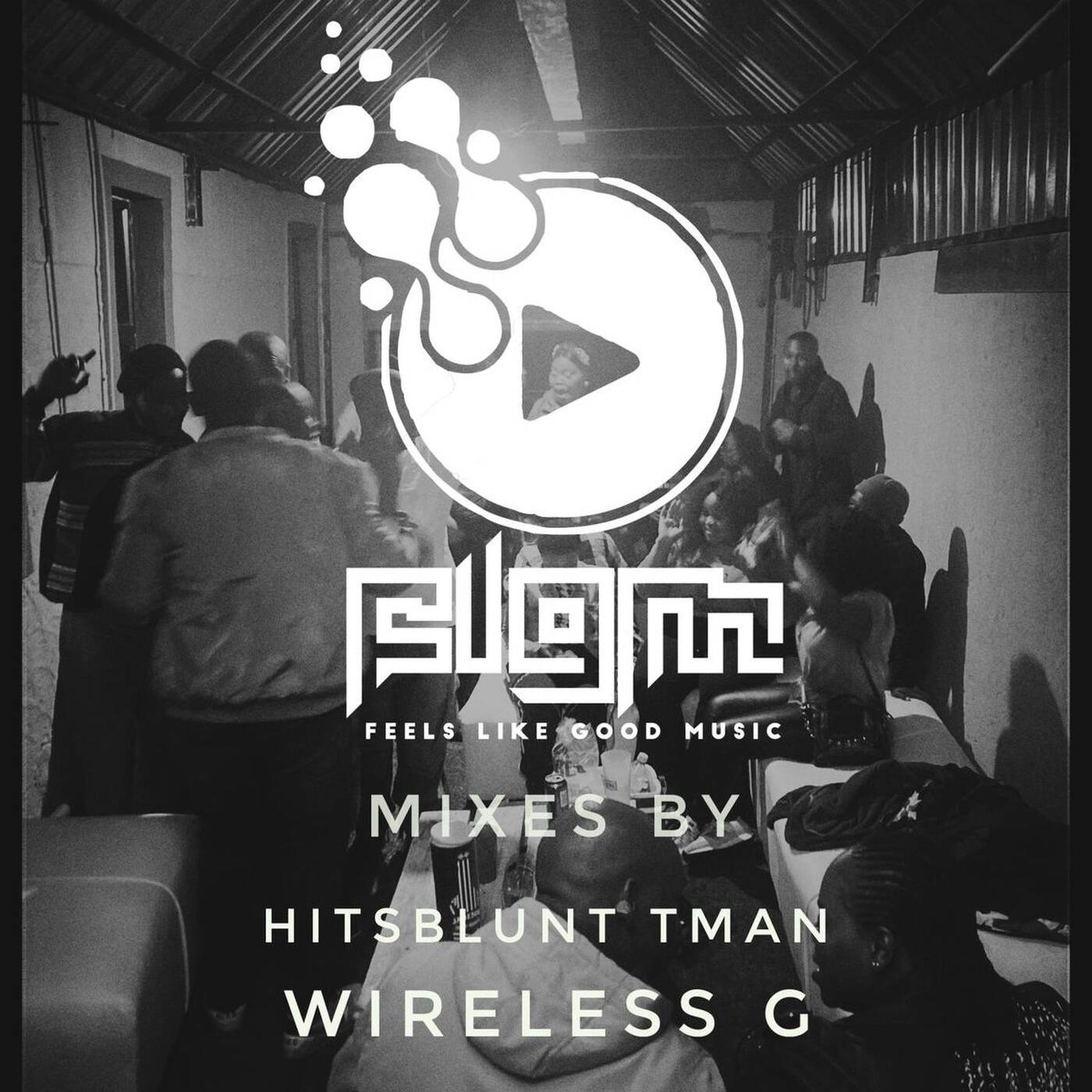 Feelslikegoodmusic EDTN 017 HITSBLUNT TMAN