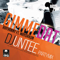 Rayvanny ft Mayorkun - Gimme Dat Dj Untee Mashup remix by Deejay Untee