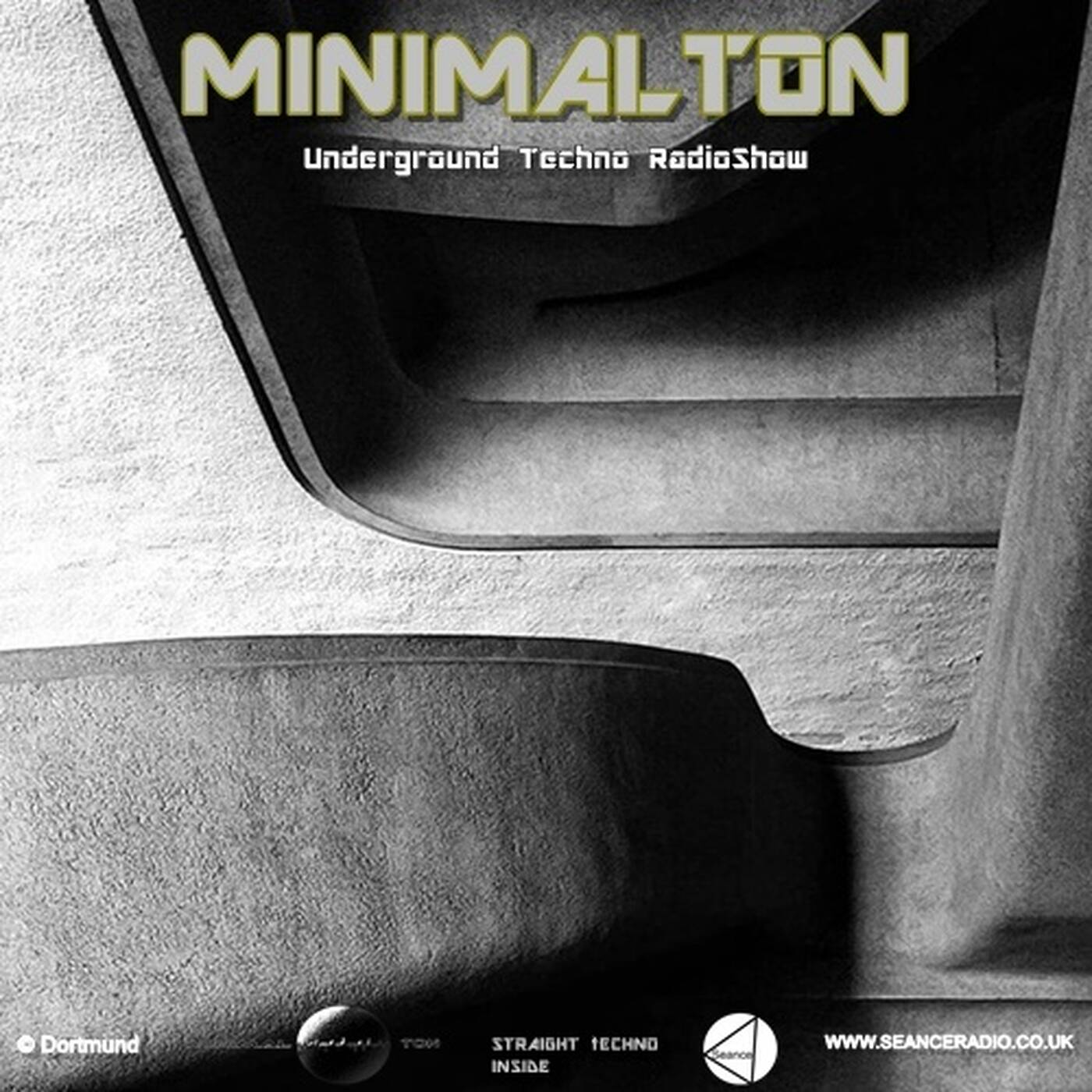 JC Espinosa @ Episode #173 Minimalton RadioShow [Dortmund - Germany] at Seance Radio [London - UK] episode artwork