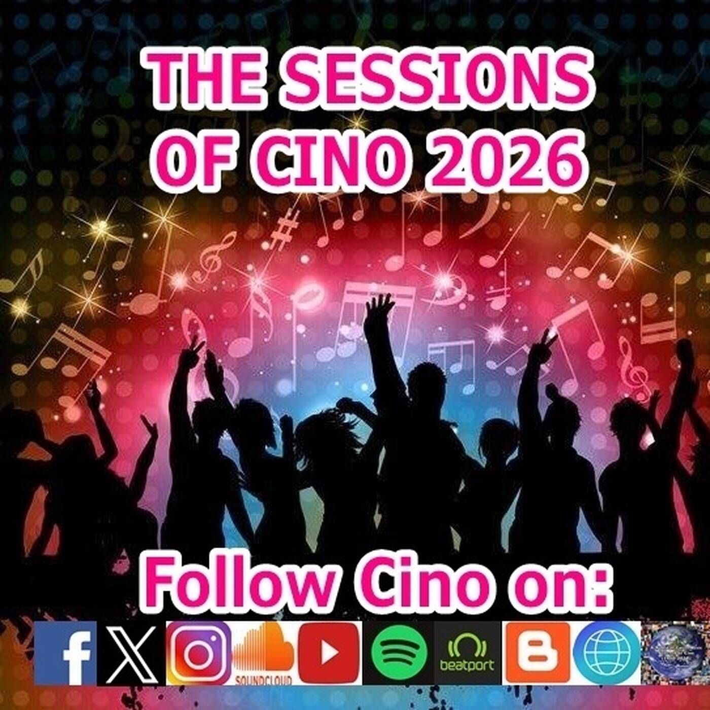 The Sessions of Cino 2026 (Part 1) (August 2026) episode artwork
