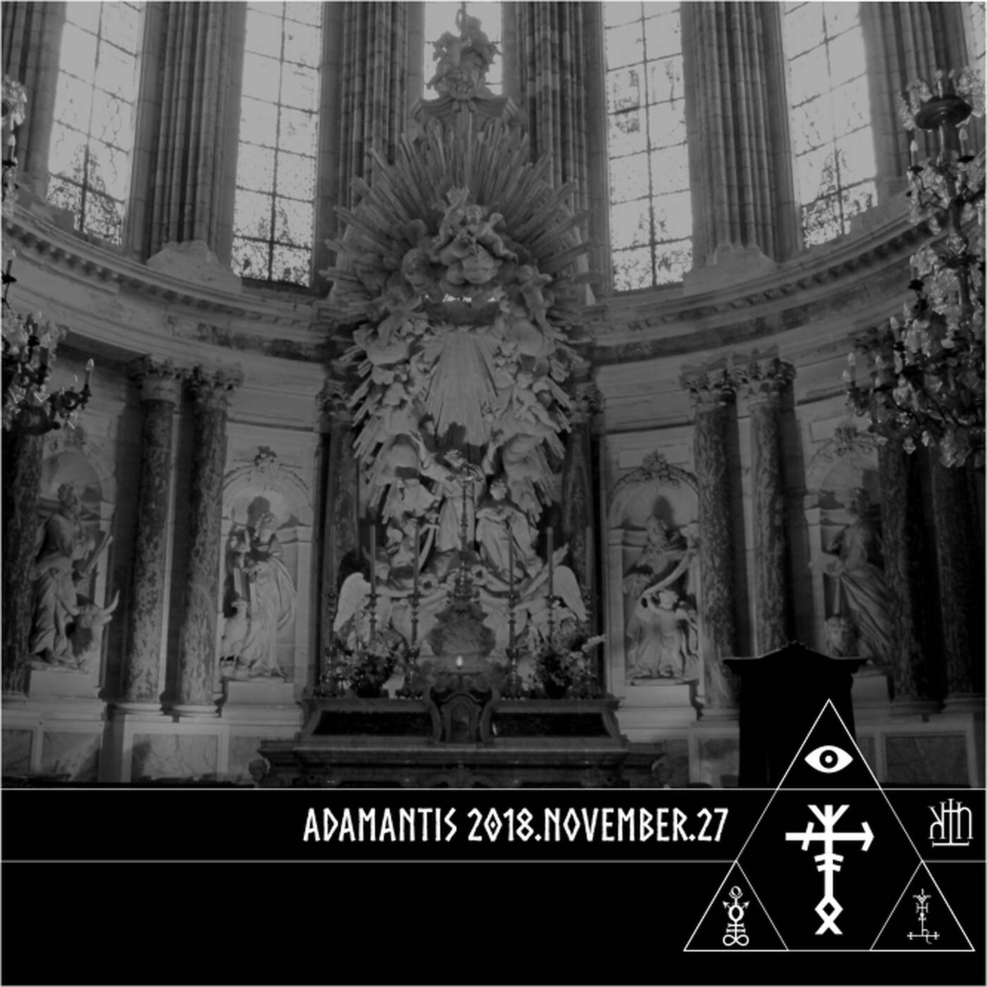 The Kult of O - Adamantis - 20181127 episode artwork