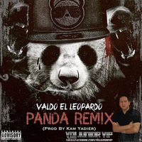 Panda Remix.Valdo El Leopardo-Dj Junior Vip-73BPM by Djjunior Ramos