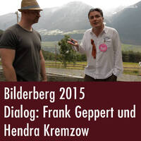 Bilderberg 2015 | Dialog: Frank Geppert und Hendra Kremzow (19.06.2015) by eingeschenkt.tv
