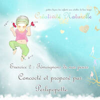 Petites Leçons d'Enfants aux Adultes de leur Temps - Exercice N°2 - Témoigner by Alunissons