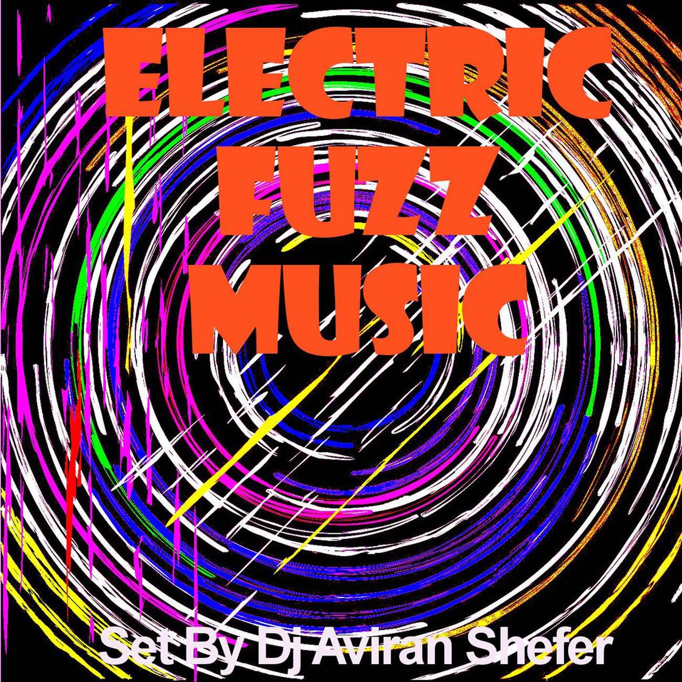 Electric Fuzz Music episode artwork