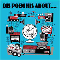 DIS POEM HIS ABOUT.... by Simon Templar "El Santo"