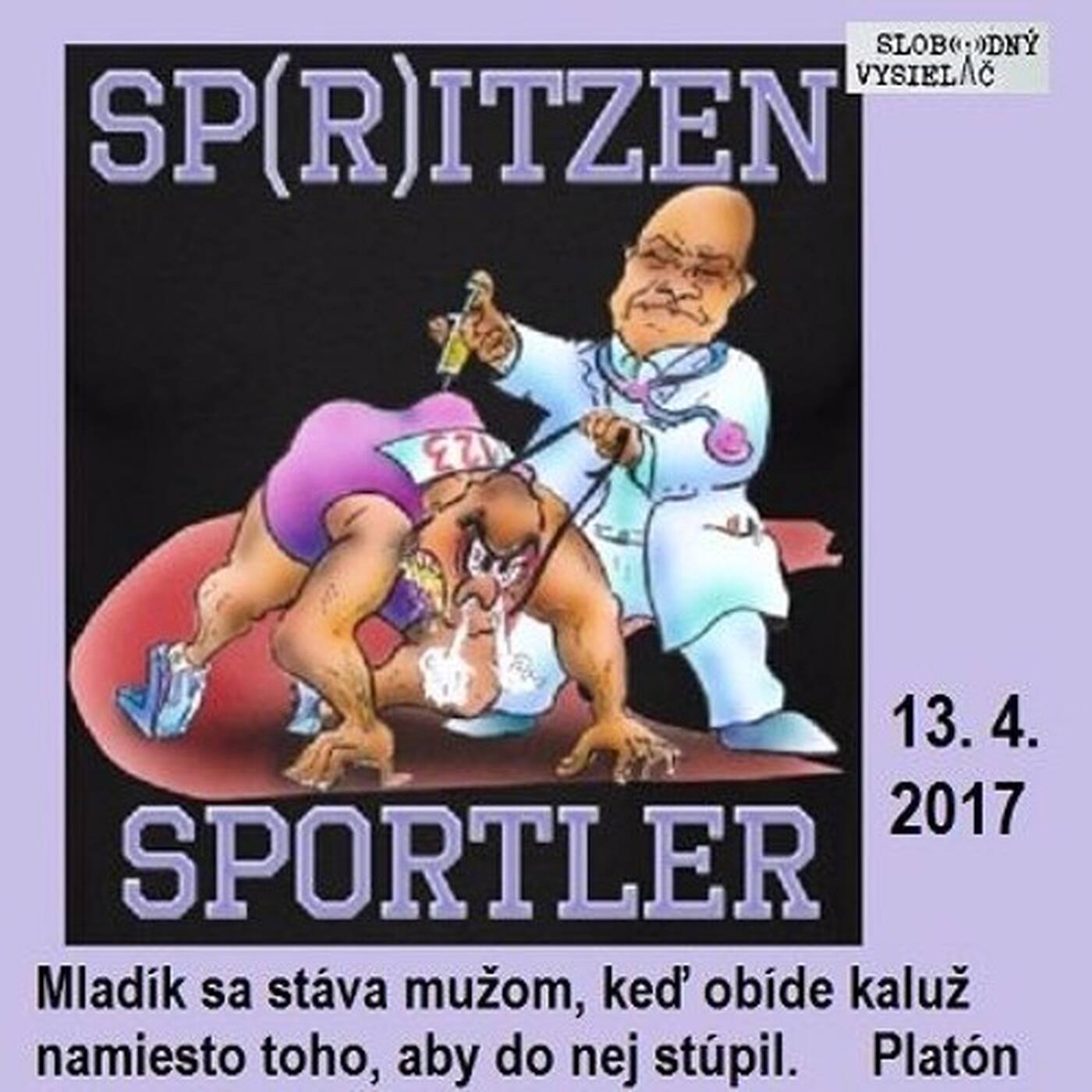 Opony 168 - 2017-04-13 Šport a drogy episode artwork