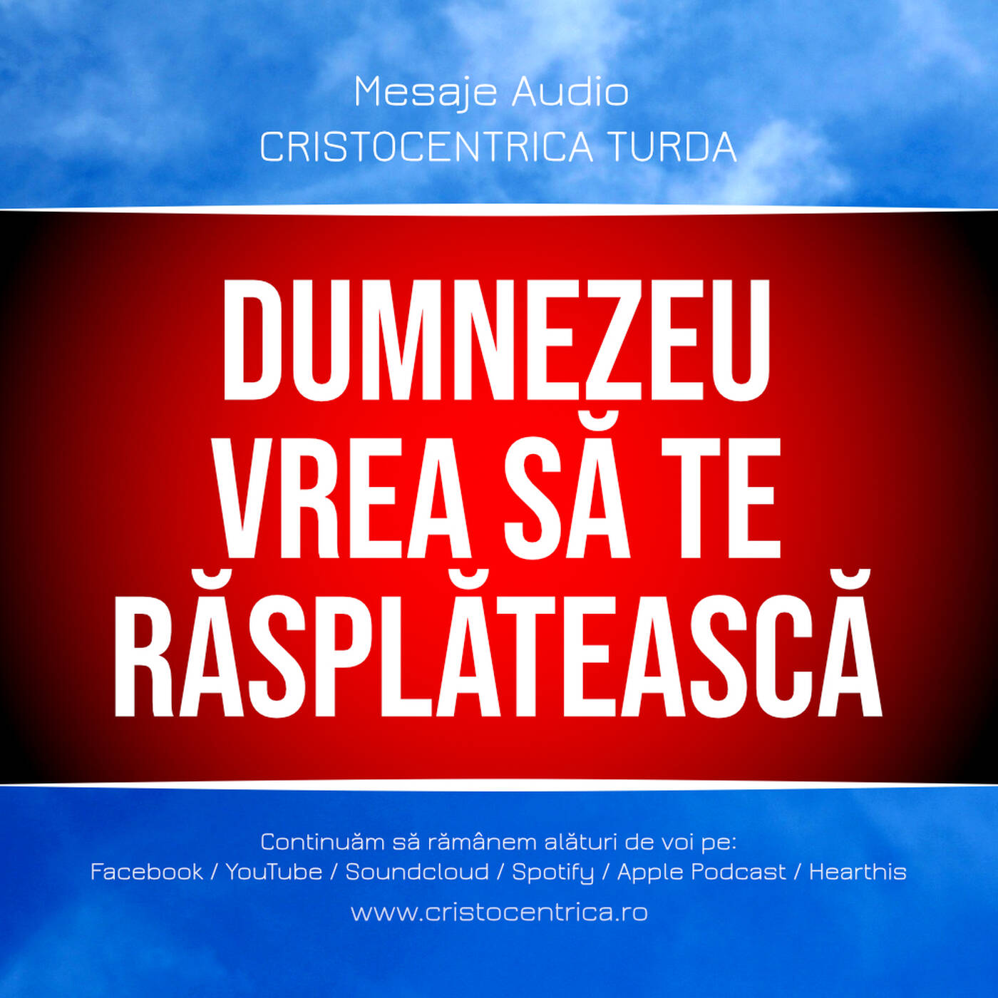 Dumnezeu vrea să te răsplătească episode artwork