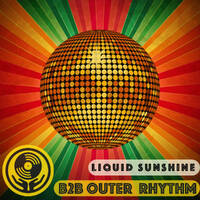 Late Night Sunshine B2B Outer Rhythm - Liquid Sunshine @ 2XX FM - Show #159 - 14-10-2021 by Liquid Sunshine