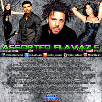 Assorted Flavaz 5 by MikeStoan