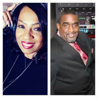 The Gospel Countdown Show #359 - Nina Taylor &amp; Ernest Richard Jr. (Sun 22 Feb 2023) by Urban Movement Radio