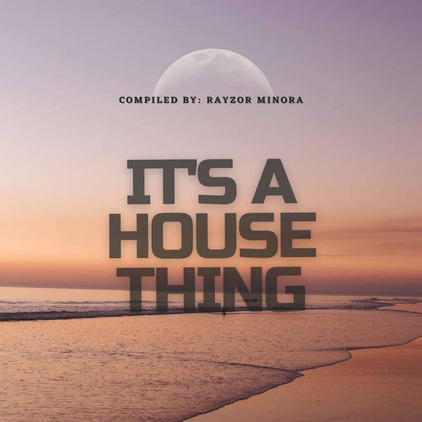 It's A HOUSE THING episode artwork