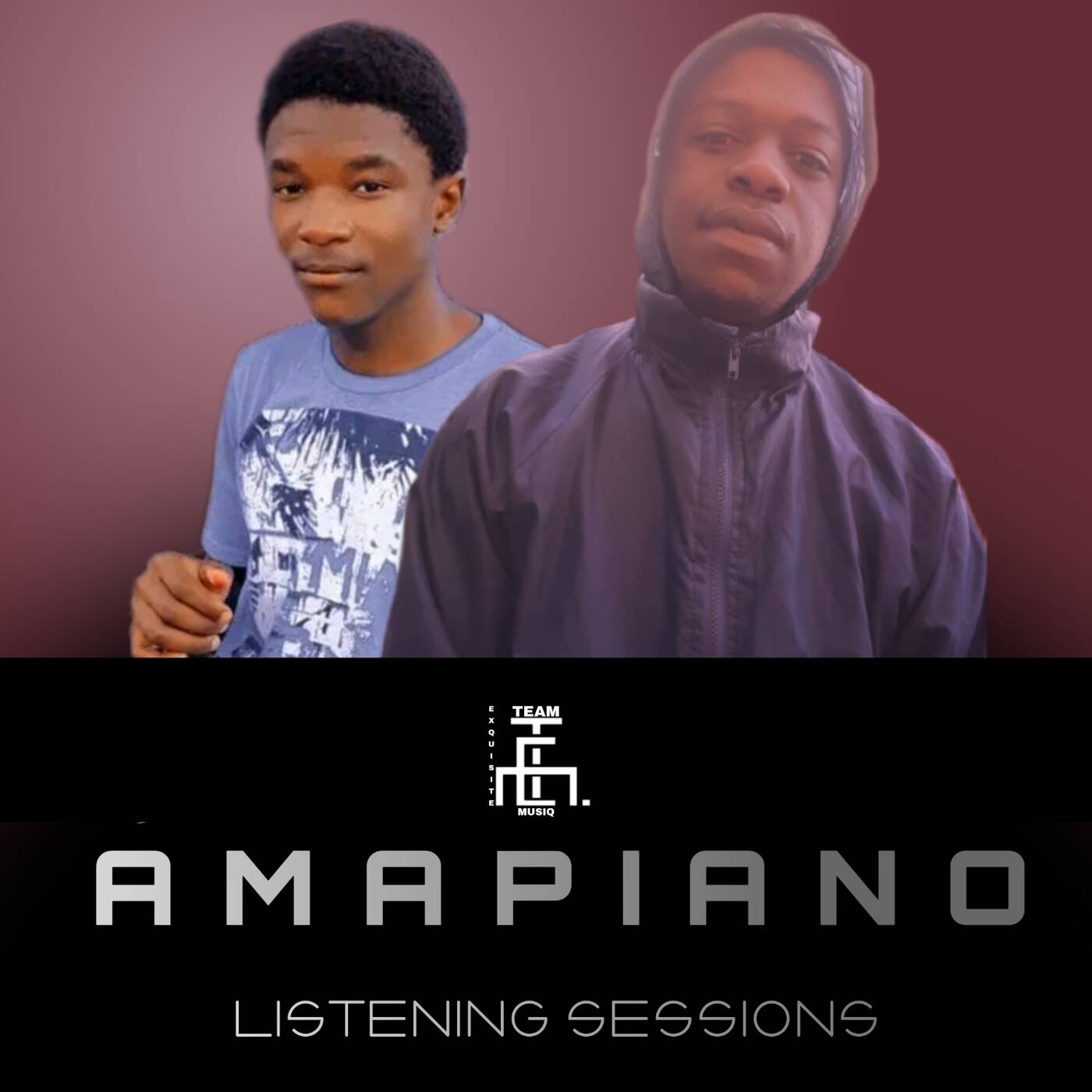 Amapiano Listening Sessions Part. 010 (2hour LiveMix) By Exquisite MusiQ (C&S_Duo) episode artwork