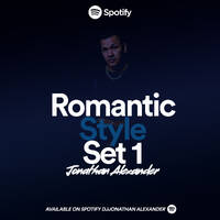 Romantic Style Set.1 - Dj Jonathan Alexander by DjJonathanPty