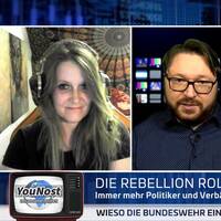 DIE REBELLION ROLLT LOS by NuoFlix