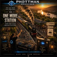 THE LAST TRAIN STILL BREATHES