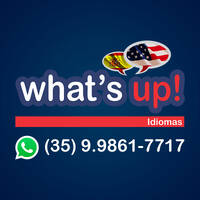 WHAT´S UP! IDIOMAS 2022 by Luciano Gomes