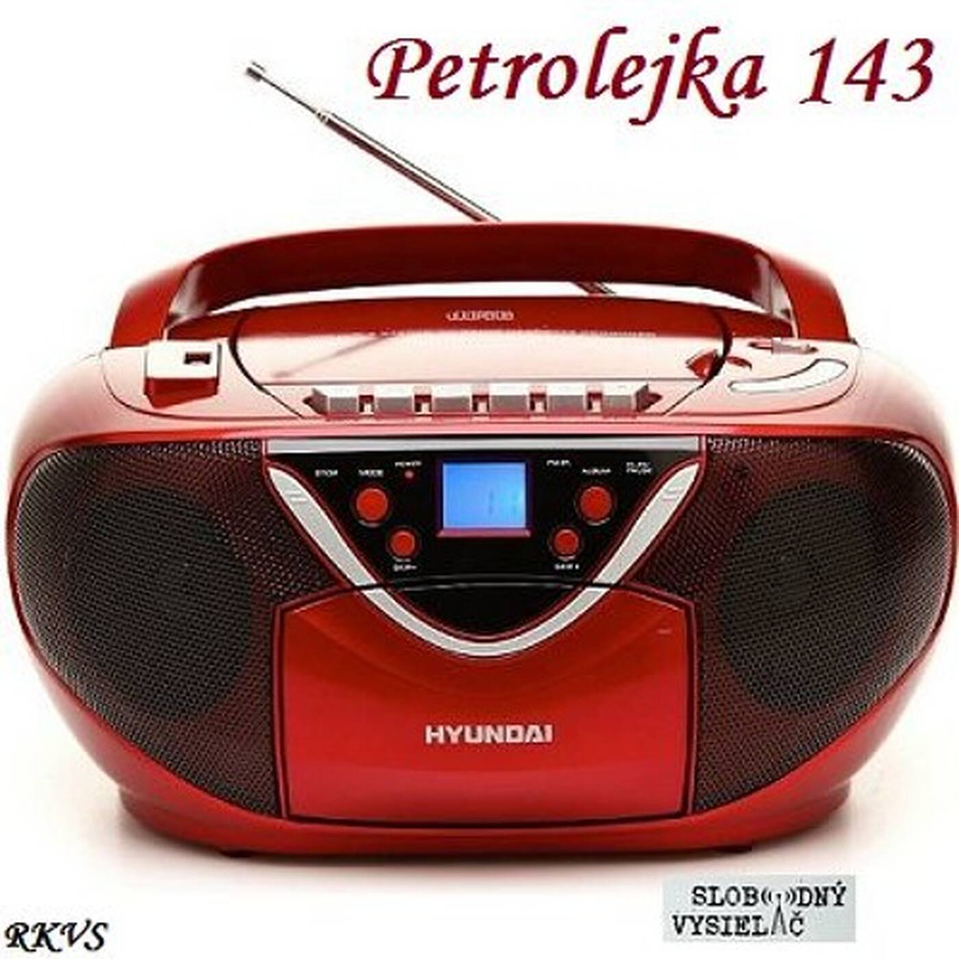 Petrolejka 143 - 2016-11-18 nezáväzné stretnutie nie len so staršou domácou hudobnou produkciou… episode artwork