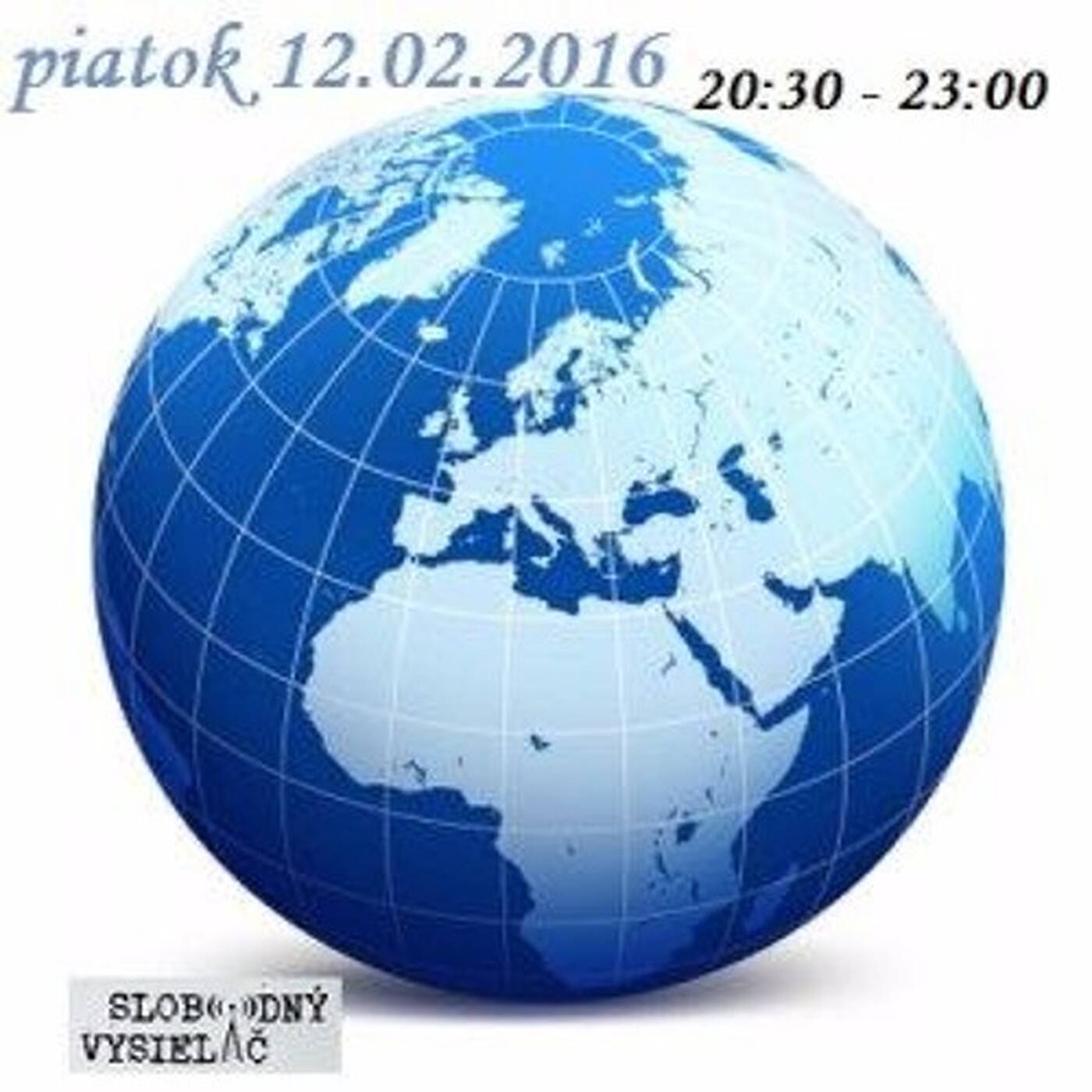 Hodina Vlka 17 - 2016-02-12 Udalosti aktuálneho týždňa episode artwork