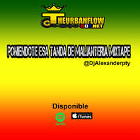 PONIENDOTE ESA TANDA DE MALIANTERIA MIXTAPE -@DjAlexanderpty by @theurbanflow507