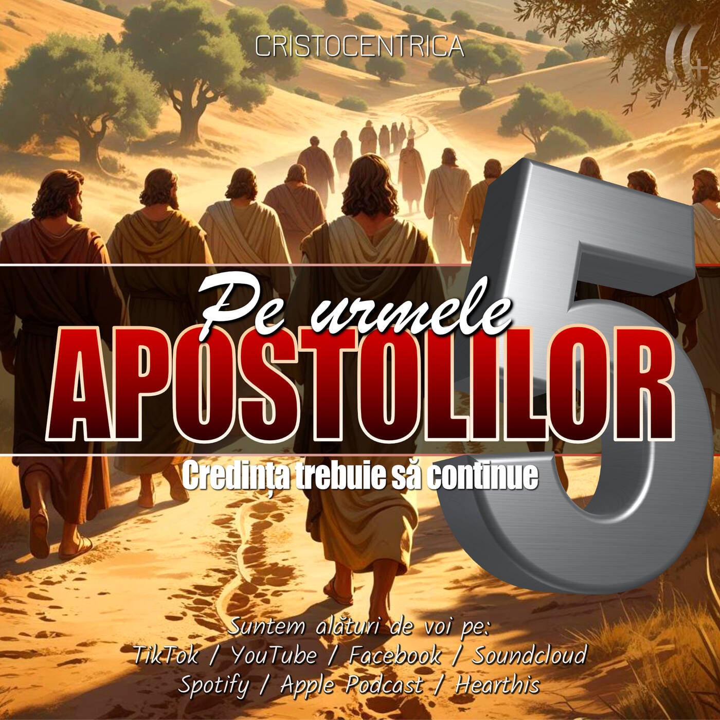 Pe urmele Apostolilor 5 episode artwork